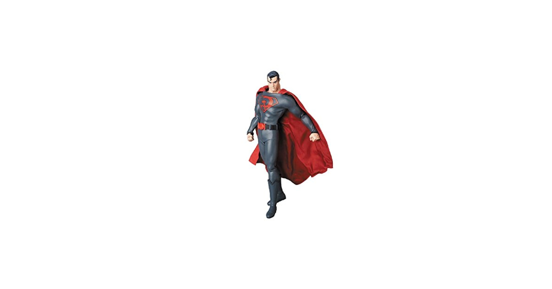 MEDICOM TOY - piroson Amazon.com: Medicom DC Comics: Red Son Superman Real Hero