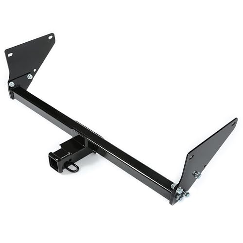 KUAFU Class 3 2 Inch Trailer Hitch Compatible with 2019-2024 Toyota RAV4 Replacement for 13416 Trailer Hitch Receiver Powder Coated Steel