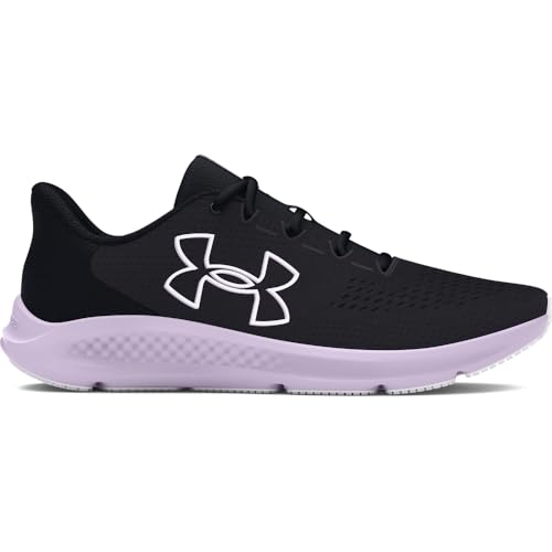 Image of Under Armour Women's Charged Pursuit 3 Big Logo Running Shoes