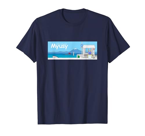 Beautiful seaside town Hayama [ sunny day] Myusy T�V���c