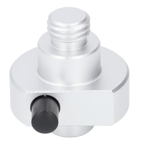 Adaptateur de poteau de prisme en aluminium de 36 mm pour l'auscultation des ponts