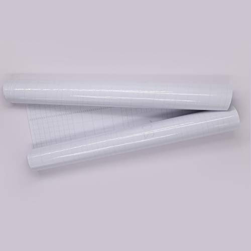 COSNIGHT Kitchen Oil Proof Sticker Clear Wall Protector Transparent Solid High Temperature Resistant Self-Adhesive Film Removable Paper For Cupboard Household 15.7In 118In
