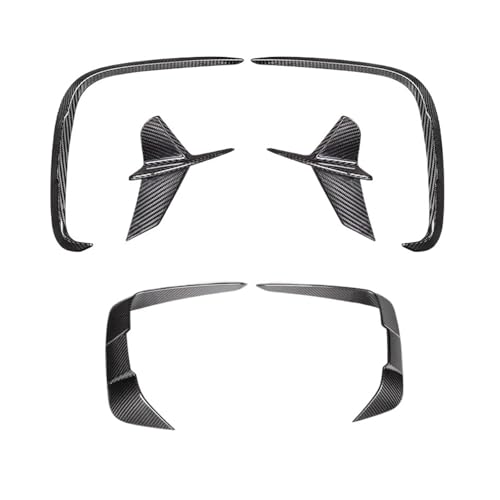 �h���C�J�[�{���t�@�C�o�[ �t�����g���b�v�o���p�[�X�|�C���[ ���A�o���p�[�f�B�t���[�U�[�X�v���b�^�[ �ƌ݊��������� BMW 8�V���[�Y�N�[�y�R���o�[�`�u��GC G14 G15 G16�ɑΉ�(6PCS 1 Set)