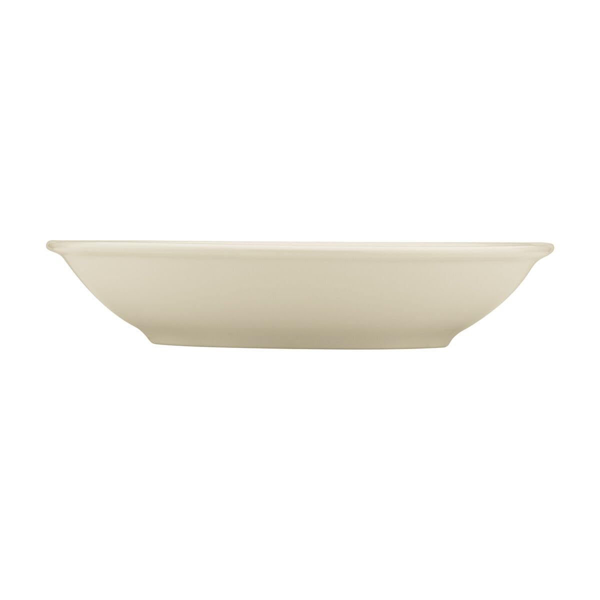 GGM Gastro | TTTEK21 | (12 Stück) TEOS - Teller - tief - Ø 210mm - Creme