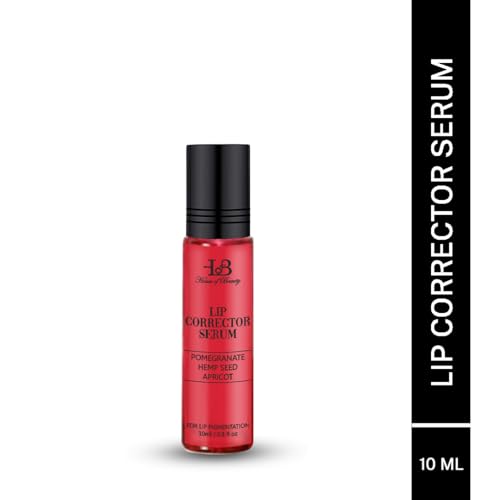 HOUSE OF BEAUTY Lip Color Corrector Serum | Enriched with Pomegranate, Hemp Seed & Apricot | Lip Pigmentation | Unisex (10ml) - Image 2 thumbnail