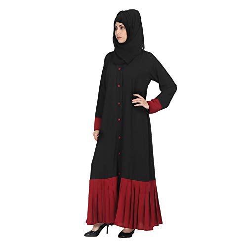 umbrella type abaya