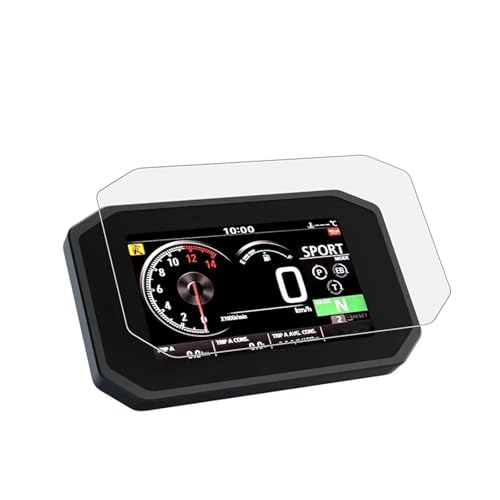 Protection d'écran Moto ADV350 film anti-rayures