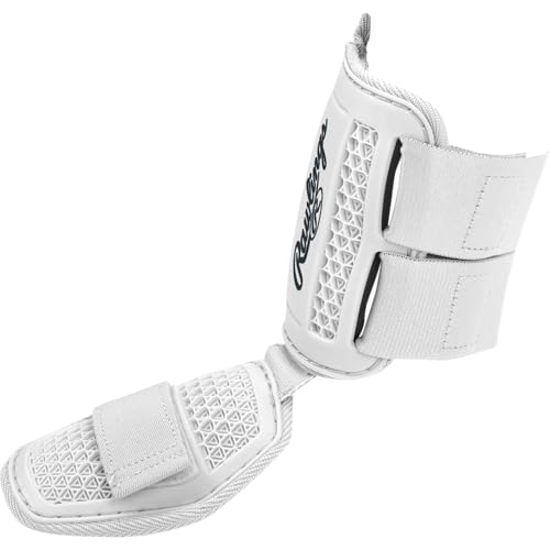 Image of Rawlings | Batter's Leg Guard | Baseball / Softball | Small & Large Sizes | Multiple Colors