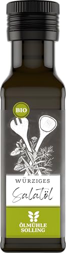 Ölmühle Solling Salatöl würzig - 100ml - BIO
