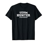 Team Hunter Proud Family Gifts