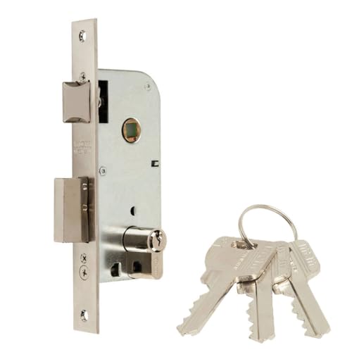 Serrure à mortaiser 1 point 1301-135A311 MCM