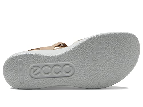 Image of ECCO Flowt Wedge Cork Sandal