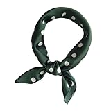 Une écharpe carrée a une sensation différente chaque fois que vous la portez, vous pouvez embellir cette beauté sur vous-même comme vous le souhaitez.