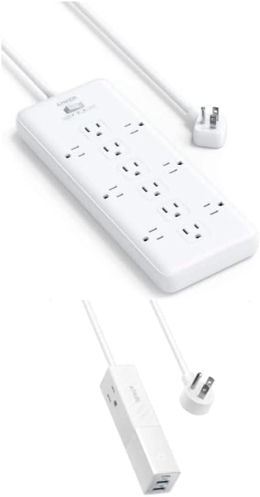 Anker 511 PowerExtend USB-C Travel Strip