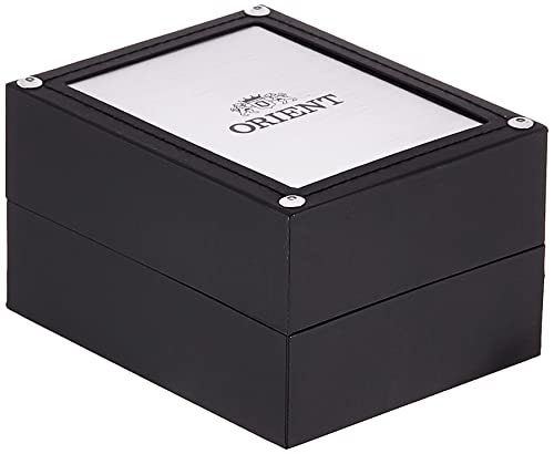 Image of Orient 'Bambino Version 2' Stainless Steel | Automatic | Hand-Winding Dress Watch