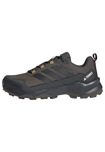 adidas Terrex Skychaser AX5 Gore-Tex Hiking Shoes, Scarpe da Trekking Uomo, Shadow...