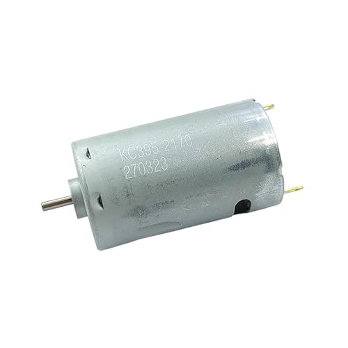 Moteur DC 24V mini RS-395 moteur électrique 28mm rotation 14800RPM