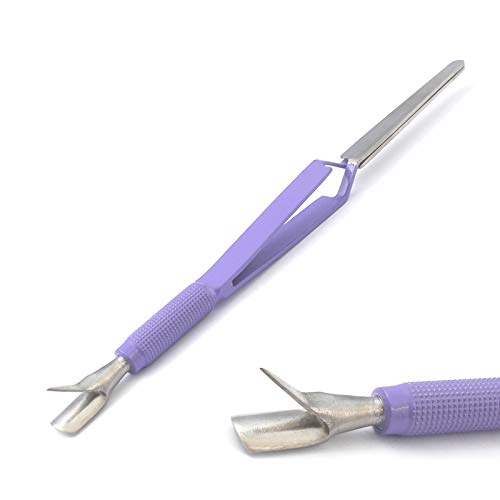 Herramienta para Pinzar Uñas Curva C Multifuncción miniatura 1