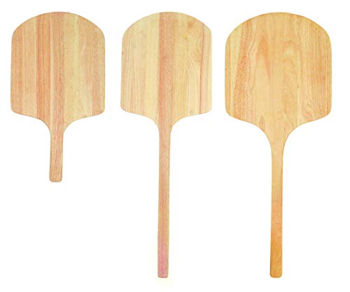 Premium 42" Wooden Pizza Peel