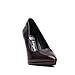 zapato Mujer Burdeos Imagen de zapato Mujer Burdeos
