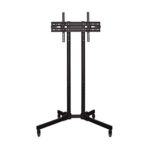 Soporte móvil para TV de 32" a 100" con ruedas miniatura 1