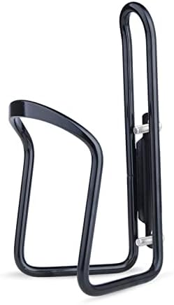 FiveBox Aluminum Alloy Biking Bicycle Water Bottle Cage Holder, Cycling Bike Water Bottle Cage