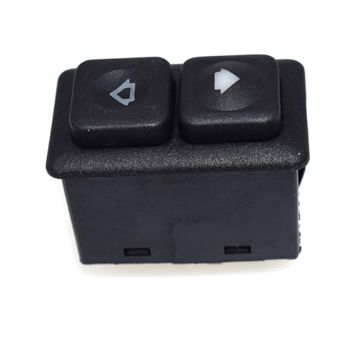 Bouton interrupteur toit ouvrant éclairé 61311381205 pour commande de vitre - 7
