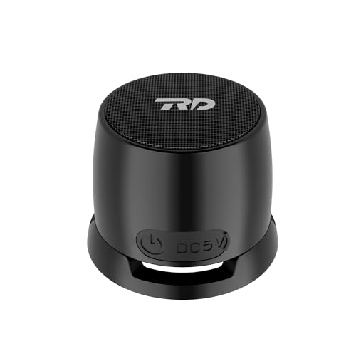 Image of RD Mini Stone 03 Portable Bluetooth Speaker with Magnet