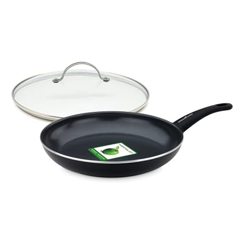 GreenChef Poêle à frire 28 cm Cover