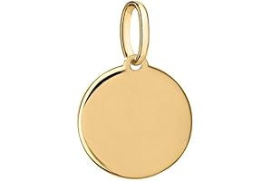 gold disc necklaces for women: A Classic Touch of Elegance