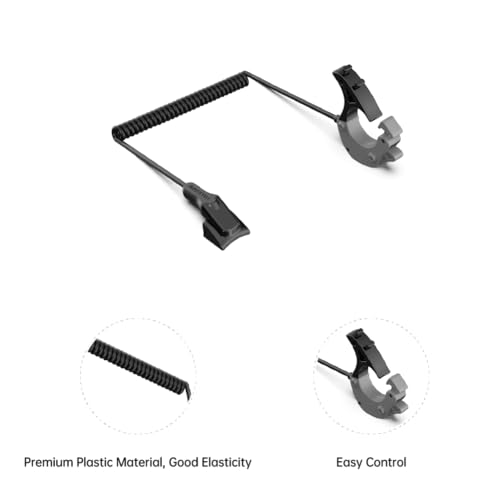 Image of Waydoo Subnado Underwater Scooter Accessories, Wired Thumb Controller with 2 Types, Dual-Engine Finger Ring Controller