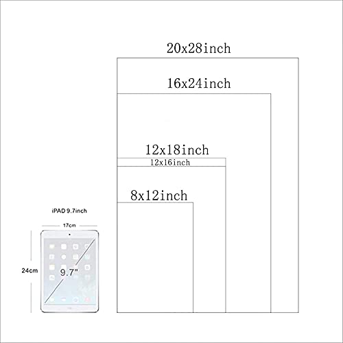 Paintings On Canvas Wall Art Grey Heron Bird Wall Art Vintage Posters And Prints Artwork Pictures Grey Heron Bird Wall Art Canvas Print Poster For Bedroom Living Room Home Decorations Unframed (16X24Inchx2 Unframed) #TOP5