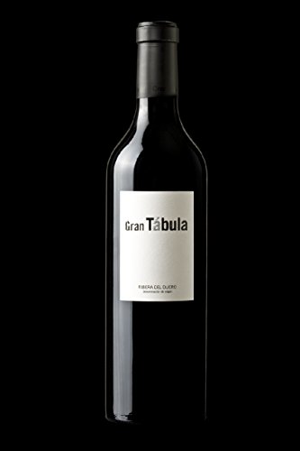 Tábula Gran Tábula Tempranillo Ribera del Duero 75 cl Vino tinto