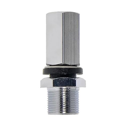 Conector adaptador de antena S216 3/8-24 a SO239 para antenas CB de radio jamón para montaje de camión
