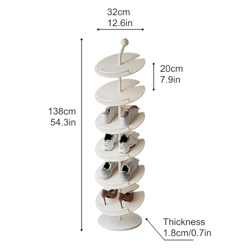 Solution gain de place pour petits espaces avec cette étagère chaussures noire