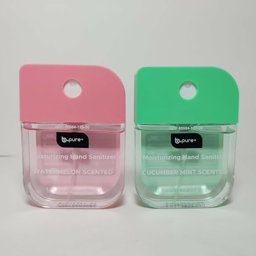 b.pure Hand Sanitizer
