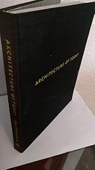 Unknown Binding Architecture of Today; A Survey of New Building Thoughout the World. Book