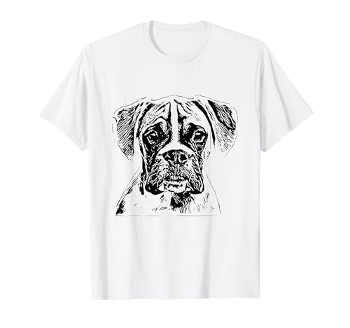 Boxer Dog Pet Boxer T-Shirt