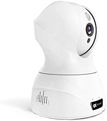 720P HD Pan/Tilt Wifi Security Camera, Night Vision Home Security Camera IP Camera Surveillance System With Motion Detection and Two-way Audio Baby Camera/Nanny Cam/Pet Camera