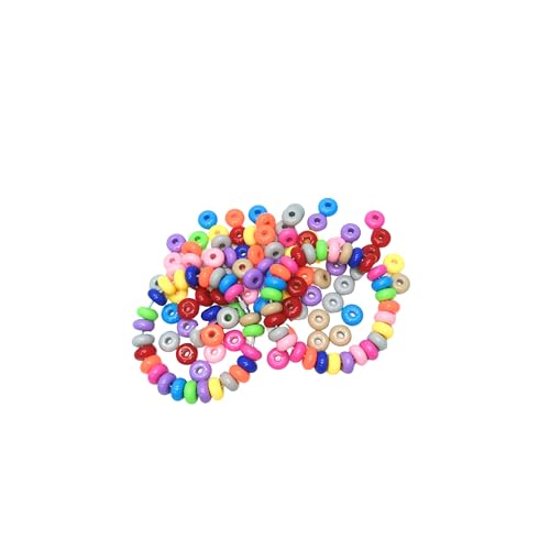Image of Colored bead Charm for Bogg Bag accessories, Handmade Decoration accessories for Simply Southern Tote, Cute Decorative for Beach Bag Bogg(50pcs)