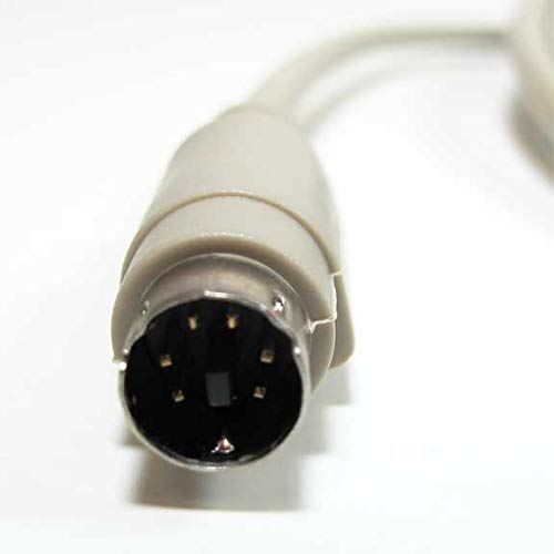 SF Cable, 10ft PS/2 M/F Keyboard/Mouse Extension Cable