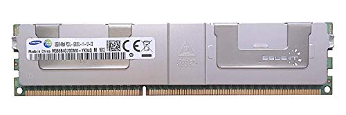 Kit mémoire DDR3L 1600 MHz Samsung M386B4G70BM0-YK00 basse consommation 32 Go