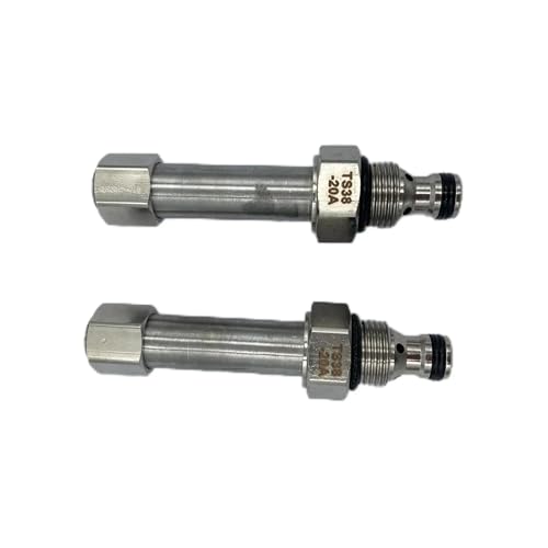 Vanne de régulation TS38-20A pour stabiliser la pression des fluides instables - 4