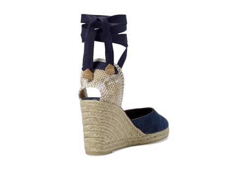 Image of Castaner Women's Carina Wedge Platform Espadrilles