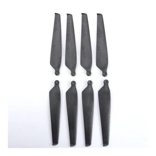 Hélice composite haut module 13" carbone renforcé pour entraînement drone de charge - 4