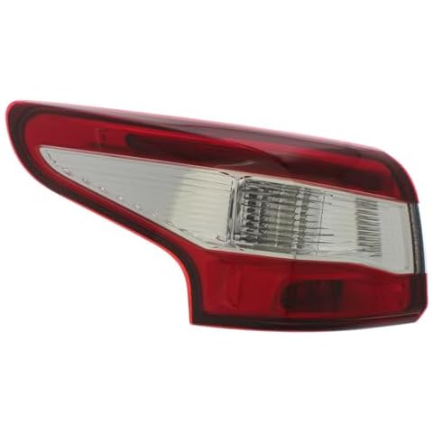 XYZ Parts LED Rear Tail Light for Nissan Qashqai Cover