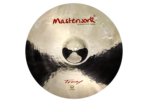 Masterwork Troy 17" Crash Becken