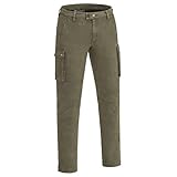Pinewood Serengeti Hose Herren oliv