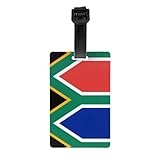 Kofferanhänger Südafrika Flagge Kofferanhänger Kofferanhänger Kofferanhänger Südafrika...