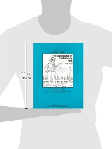 Adventures of Huckleberry Finn: Novel-Ties Study Guide - Image 2